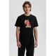 thumbnail image 1 of Polera Hombre One Piece Negro - V, 1 of 4