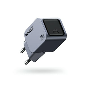 Ugreen - Cargador Gan Tech Fast Slim 30W Usb-C X703