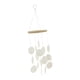 thumbnail image 3 of Shell Wind Chimes Decoración Colgante Windchimes Para Decoración De Jardín Blanco, 3 of 5