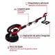 thumbnail image 2 of Lijadora De Muro Y Techo Inal. Tp-dw 18/225 Sin Bat. rojo, 2 of 8