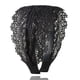 thumbnail image 3 of Floral Lace Headband with Teeth - Wide Hair Hoop for Women and Girls - Stylish Hair Accessory, 3 of 5