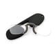 thumbnail image 1 of Lentes de lectura sin marco clip portátil anteojos de bolsillo Aumento +2.5, 1 of 3