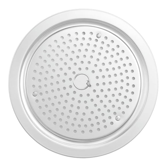 Plato para cocinar al vapor JapanBargain 1855 de acero inoxidable