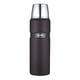 thumbnail image 1 of Termo Líquidos King Acero Inox Negro 470ml, 1 of 1