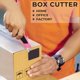thumbnail image 2 of Cúter de caja Jetmore 2 unidades rosa, 2 of 6