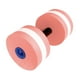 thumbnail image 3 of Barra Acuática Con Mancuernas Barra Acuática Ligera Para Ejercicios De Aeróbic Acuático Rosa, 3 of 4