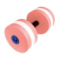Magideal - Ejército Acuático Ejercicio Acuático Dumbell Natación Barra De Barra Hombres Mujeres Mujeres De Agua Para Entrenamientos Aeróbicos De Agua Deportes De Rosa