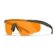 thumbnail image 4 of Gafas de tiro Wiley X Saber Advanced con protección UV, 4 of 6