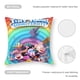 thumbnail image 5 of Tiny Toons: Looniversidad Fundas de almohada de terciopelo con tema, regalos de funda de almohada, decoración para el hogar, cojín de lanzar, regalo de cumpleaños para fans y parejas.61*61cm., 5 of 6