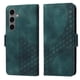 thumbnail image 5 of Carcasa FOXDOCK Samsung Galaxy S24 de cuero PU, diseño acolchado clásico, protección contra caídas y rayones, 5 of 5