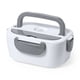 thumbnail image 1 of Contenedor Tupper Calentador Comida Eléctrico Calpy 1000 ml Gris, 1 of 3