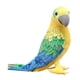thumbnail image 2 of Pájaro De Peluche De Juguete, Pájaro Peque?o De 50 X 26 Cm, Amarillo, Verde Y Azul., 2 of 5