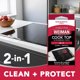 thumbnail image 2 of Weiman 3 Count Cooktop Scrubbing Pads, Removes Burnt-On Food, 2 of 3