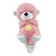 thumbnail image 2 of Juguete Para Dormir Para Bebés, Muñeco De Peluche Decorativo Hecho A Mano Con Nutria Marina Para Juguetes De Empresa Para Niños, Color Rosa, 2 of 3