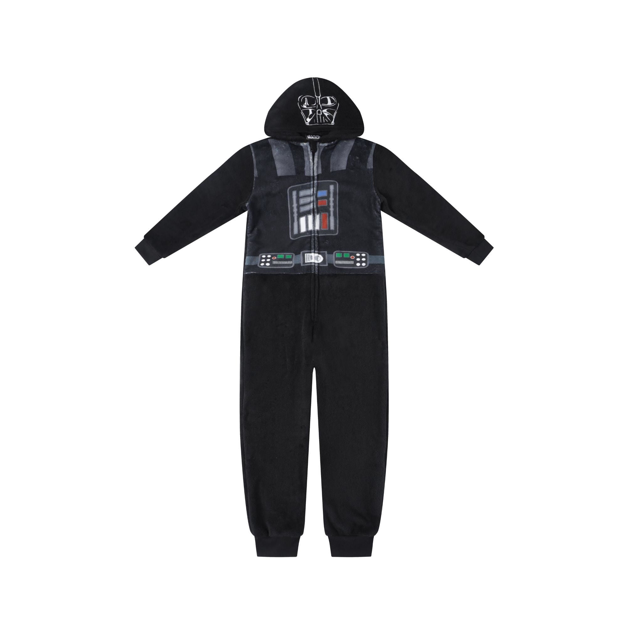 Pijama Enterito Disfraz Star Wars Niño 4 - 6