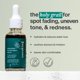 thumbnail image 2 of Sérum para decoloración de manchas Cocokind con clorofila, 30 ml, 2 of 8