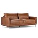 thumbnail image 4 of Sofá Rosen Westwood 3 Cuerpos Cuero Camel, 4 of 10