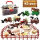 thumbnail image 1 of Juego De Tractores Farm Toy 40 Piezas, 1 of 3