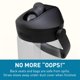 thumbnail image 5 of Botella de agua CamelBak Thrive Flip Straw Kids 400 mL Tritan, 5 of 7