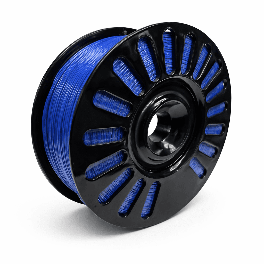 Genérico - Filamentos Pla Clasico Para Impresion 3d 1kg 1.75mm Azul