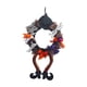 thumbnail image 4 of Corona De Halloween, Corona Creativa Para Puerta De Entrada, Corona De Gnomo Para Pared, Fiesta, Hogar, 4 of 5