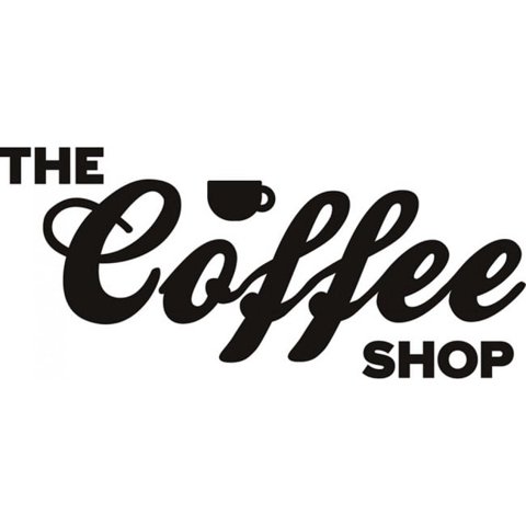 Rienda Libre Graphics - Decomural The Coffee Shop Food Drink Ws-19132