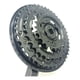 thumbnail image 5 of Biela + Volante Shimano Tourney Fc-ty501 170mm 48-38-28t Negro, 5 of 5