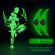 thumbnail image 4 of [Figura de acción] Set x6 con armas Deeplus Glowing Titan 13 T13, 4 of 9
