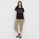 thumbnail image 4 of Polera Mujer Manga Corta Focal Print Negro Corona, 4 of 5