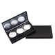 thumbnail image 3 of 2x 3 Rejillas Caja De Sombra De Ojos Vacía Caja De Almacenamiento De Cosméticos DIY Mujeres Niñas, 3 of 5