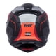 thumbnail image 5 of Casco para moto MT Track SV HS218 ARIES B5 Rojo Mate XS, 5 of 7