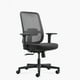 thumbnail image 3 of Silla Oficina Ejecutiva Lotto Negro, 3 of 8