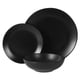 thumbnail image 5 of Juego de vajilla Gibson Home Bethel Ceramic Gres, 18 piezas, 5 of 6
