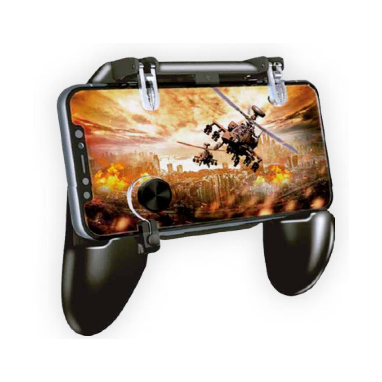 Joystick Fisico Con Ventosa Per Giochi Su Telefono – Compatto, In Metallo, Per Schermi Touch