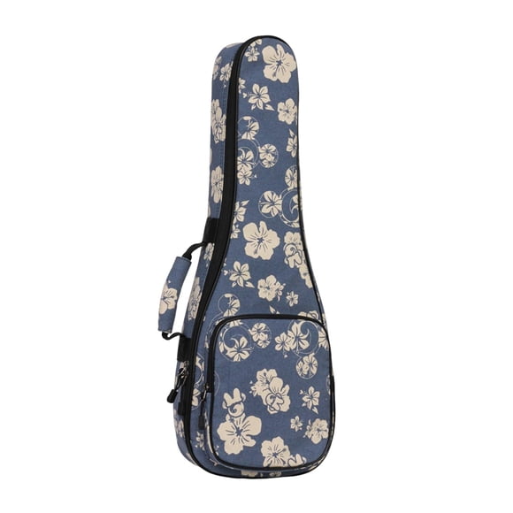 Mochila Para Ukelele Con Funda, Correas Ajustables, Portátil Para Accesorios, Estilo B