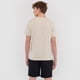 thumbnail image 2 of Polera Hombre Lisa R-Neck Ecru Corona, 2 of 5
