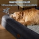 thumbnail image 2 of Cama para perros WNPETHOME XL extra grande, lavable con funda impermeable, 2 of 7