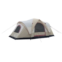 Rutta - Carpa 10 Personas Camping Outdoor Beige