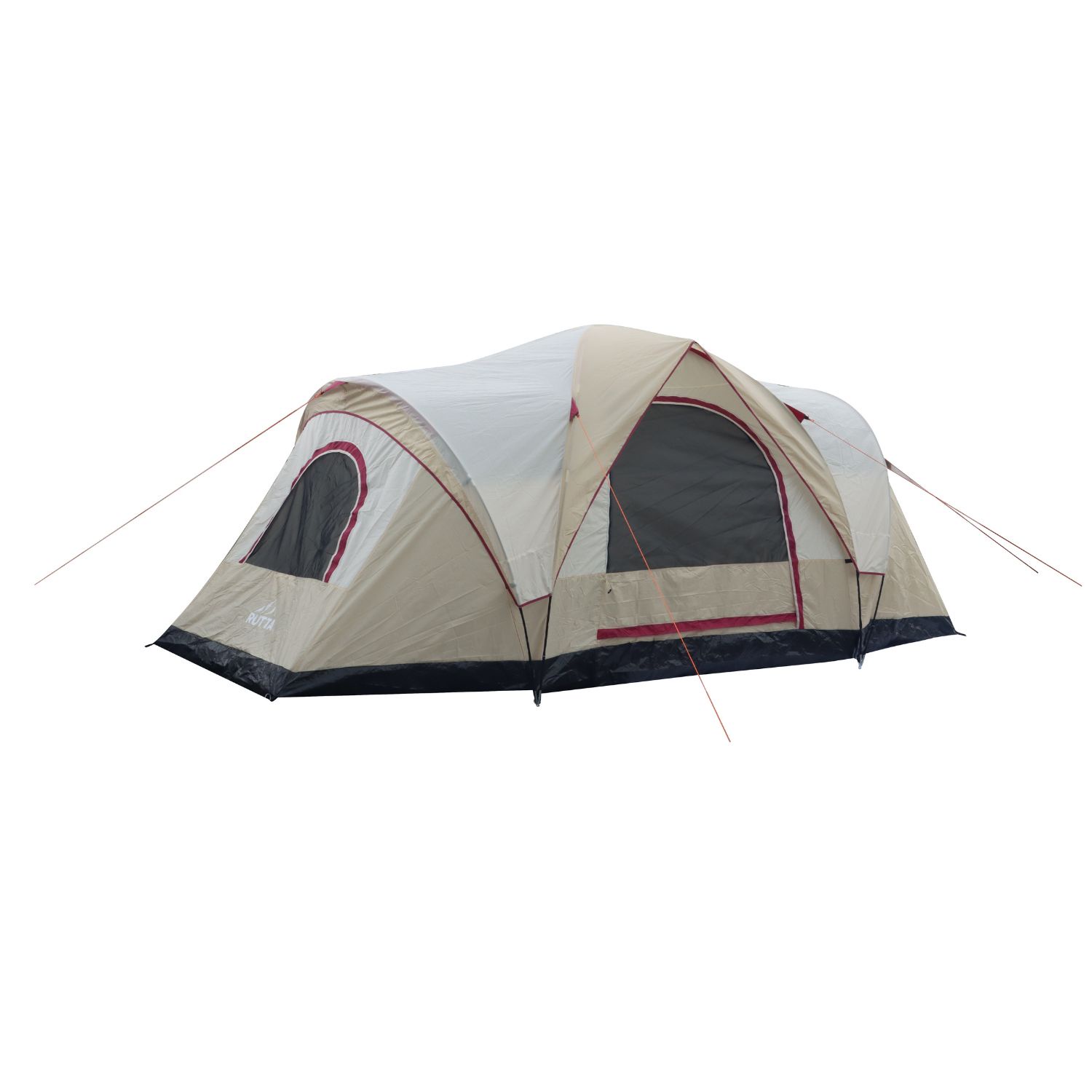 Rutta - Carpa 10 Personas Camping Outdoor Beige