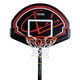 thumbnail image 3 of Aro de Basketball Portátil Tablero Polietileno 81 x 58 cm 32″ Youth, 3 of 3