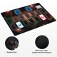 thumbnail image 3 of Tapete de juego Extalas Yu‑Gi‑Oh 60 x 35 cm para un solo jugador, 3 of 5