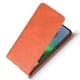 thumbnail image 3 of Funda tipo folio para Motorola Moto G54 5G con soporte magnético y protección para la cámara Marrón, 3 of 6