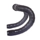 thumbnail image 4 of Cintas blandas para manillar de , 2 uds., agujeros transpirables, antivibración tapones para extremos de barra, cinta para barra de , negro, 4 of 5