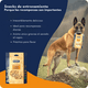 thumbnail image 3 of Trainee snack Queso - Dr. Clauder's para gatos y perros x2 bolsas, 3 of 3