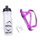 thumbnail image 1 of Jaula Para Botella De Agua Para Bicicleta De Monta?a Con Botella De Bebida Resistente Color Morado, 1 of 5