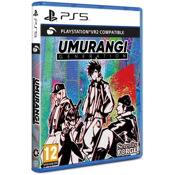 Tesura Games – Umurangi Generation (PS5 + PSVR2)