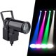 thumbnail image 1 of Luz Disco MAD OWL 12W RGBW DMX Pinspot de 6 canales, 1 of 9