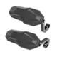 thumbnail image 2 of Paramanos Para Bicicleta Parabrisas Profesional Resistente Empu?adura De Bicicleta Protectores Contra El Viento, 2 of 5