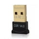 thumbnail image 3 of Adaptador Transmisor Receptor USB Bluetooth 4.0 Para PC Notebook Inalambrico NO Radioautos, 3 of 4