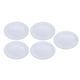 thumbnail image 3 of Bandeja Para Platos En Miniatura Para Casa De Muñecas, Accesorios Fotográficos, Plato De Postre, 5 Piezas, 1:12, 3 of 3
